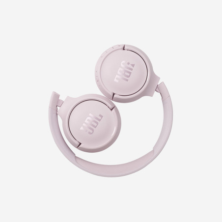 Casque Bluetooth JBL Tune 510BT - JBLT510BTROSEU - Rose